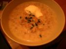 Blumenkohl-Hack-Suppe - Rezept