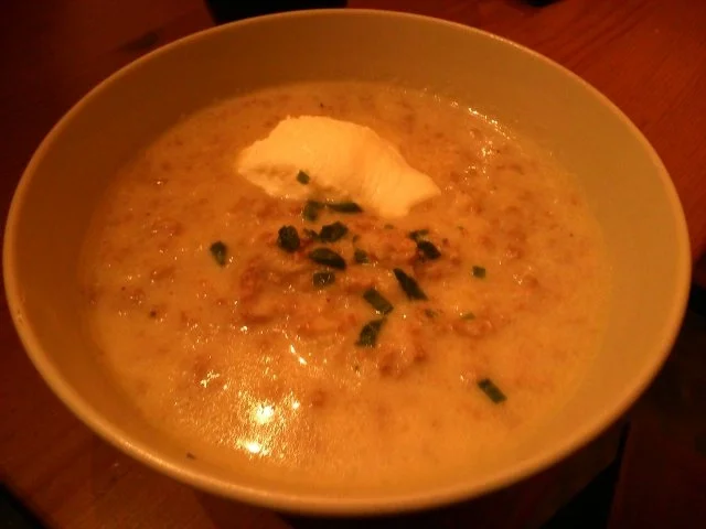 Blumenkohl-Hack-Suppe - Rezept - Bild Nr. 2