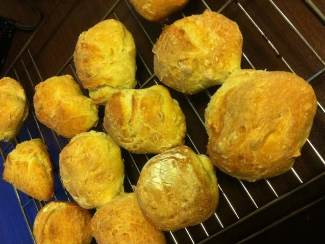 Brötchen - Rezept - Bild Nr. 2