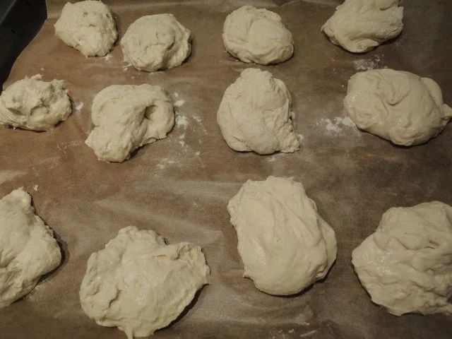 Brötchen - Rezept - Bild Nr. 4