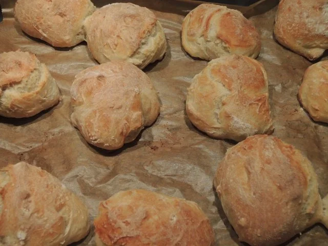 Brötchen - Rezept