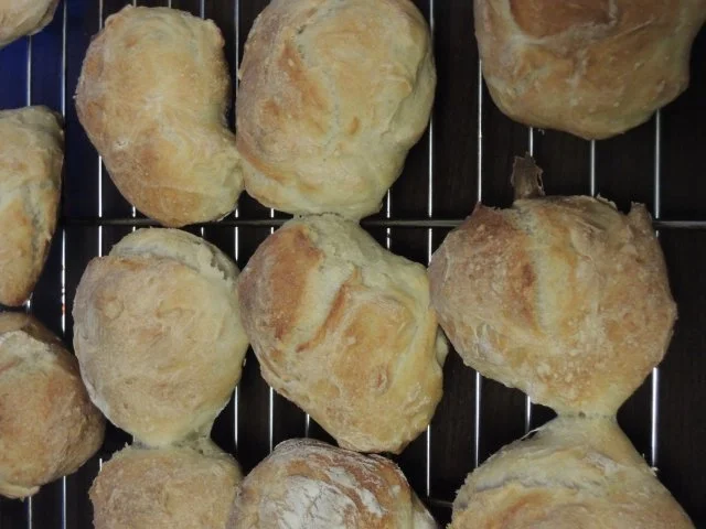 Brötchen - Rezept - Bild Nr. 5