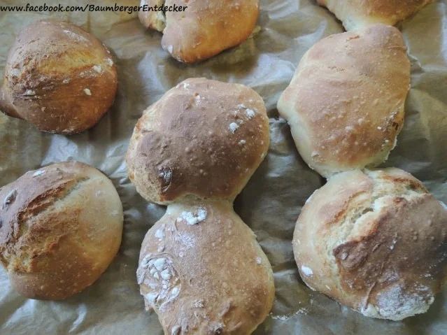 Brötchen - Rezept - Bild Nr. 6