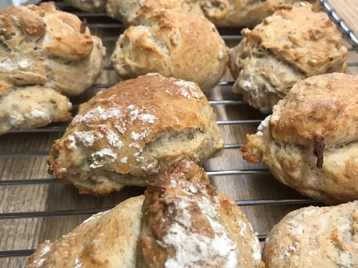 Brötchen - Rezept - Bild Nr. 3912