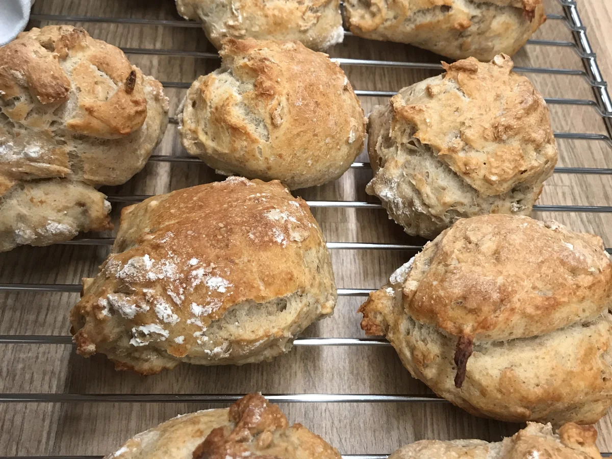 Brötchen - Rezept - Bild Nr. 3913