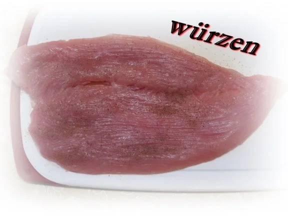 Parma ~ Putenröllchen - Rezept - Bild Nr. 2