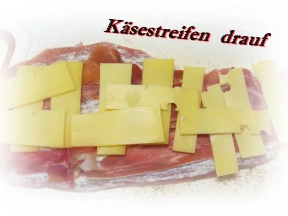 Parma ~ Putenröllchen - Rezept - Bild Nr. 5