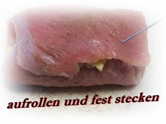 Parma ~ Putenröllchen - Rezept - Bild Nr. 6