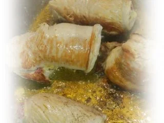 Parma ~ Putenröllchen - Rezept - Bild Nr. 7