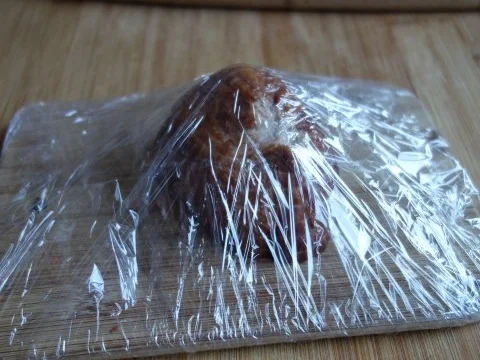 Sauren Rollschinkensalat - Rezept