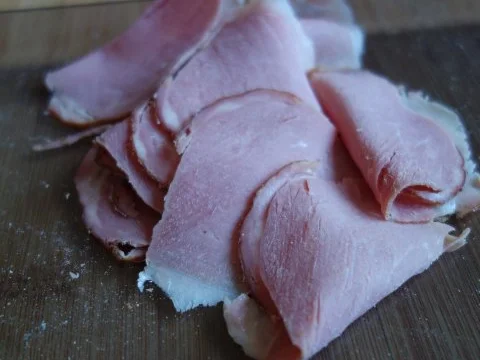 Sauren Rollschinkensalat - Rezept - Bild Nr. 3