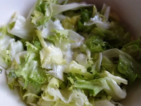 Sauren Rollschinkensalat - Rezept - Bild Nr. 10