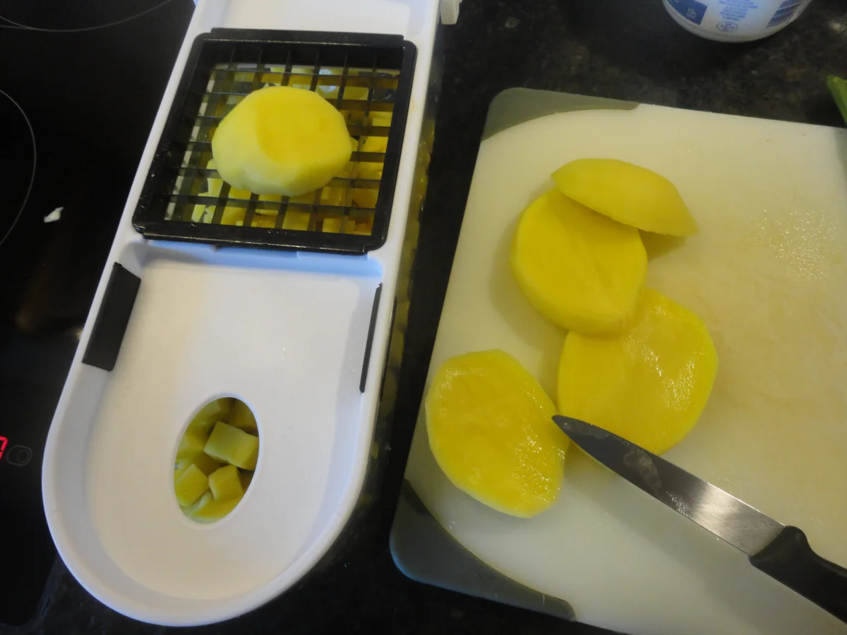 türkische Linsen - Kartoffel  Suppe - Rezept - Bild Nr. 138