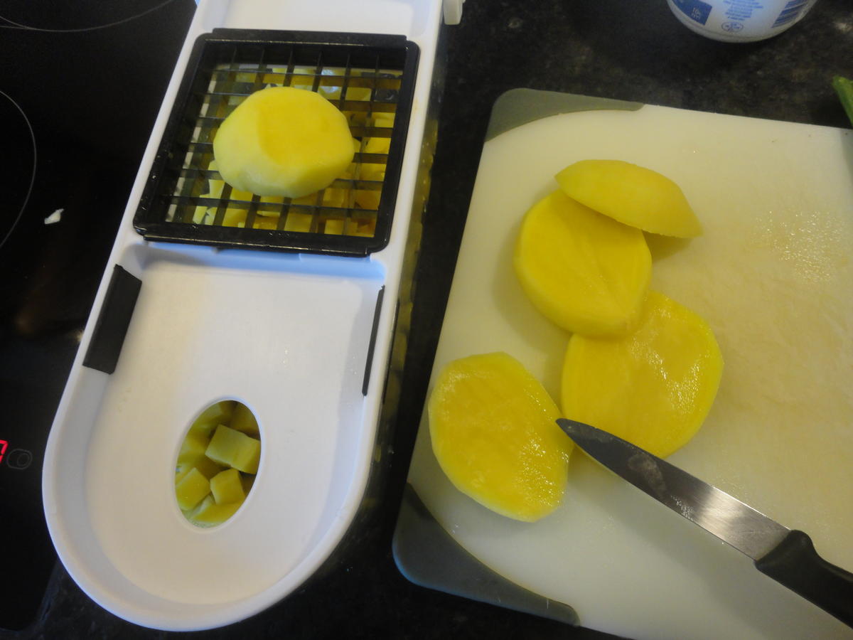 Türkische Linsen Kartoffel Suppe - einfach - von emari Türkische Linsen Kartoffel Suppe - einfach - von emari