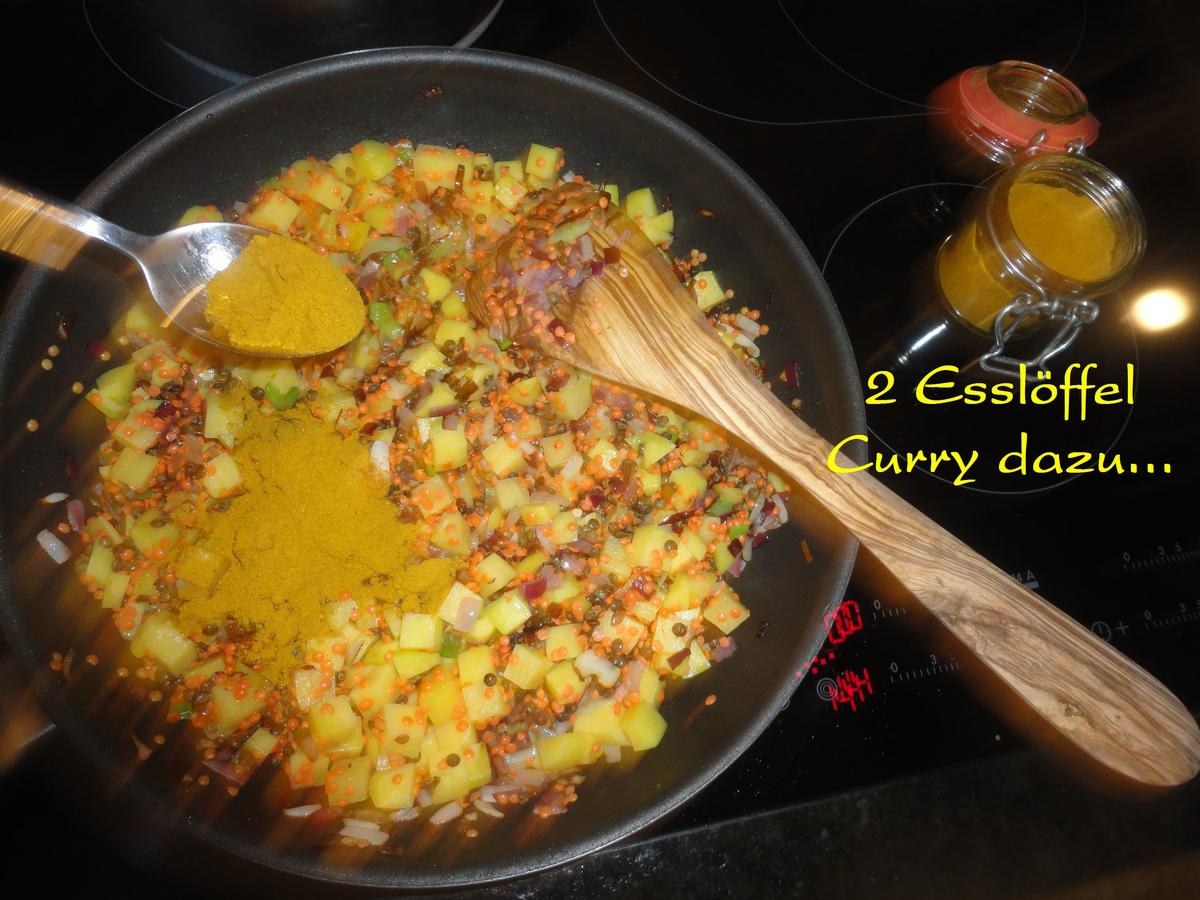 türkische Linsen - Kartoffel  Suppe - Rezept - Bild Nr. 139