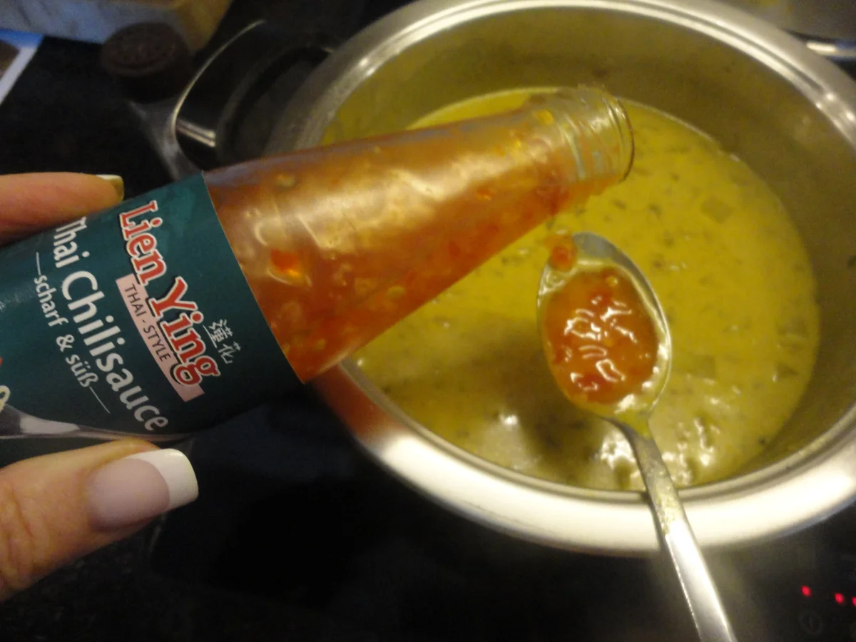 türkische Linsen - Kartoffel  Suppe - Rezept - Bild Nr. 145