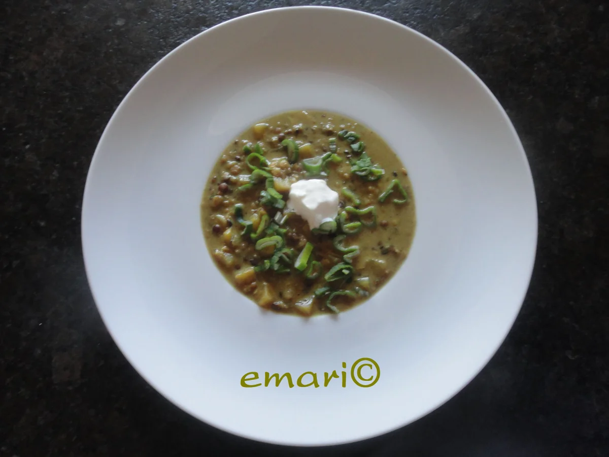 türkische Linsen - Kartoffel  Suppe - Rezept - Bild Nr. 146