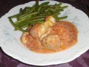 Hackbällchen überbacken - Rezept