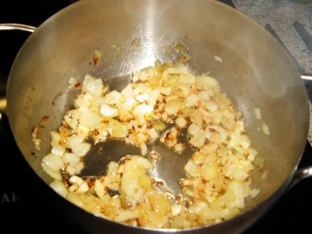 Hähnchenkeulen in Tomatensoße - Rezept - Bild Nr. 4