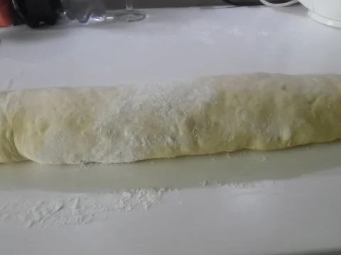 Mohn-Schnecken-Kuchen - Rezept - Bild Nr. 4