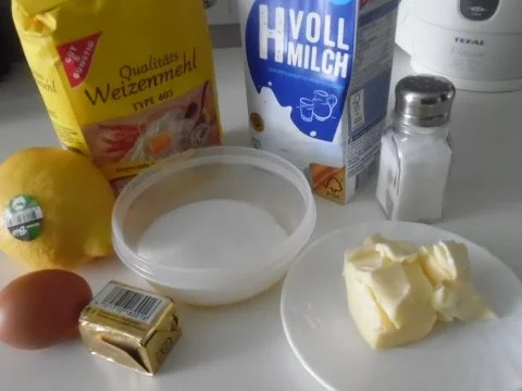 Mohn-Schnecken-Kuchen - Rezept - Bild Nr. 12