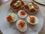 Rezept: Russische Eier Russische Eier - Rezept