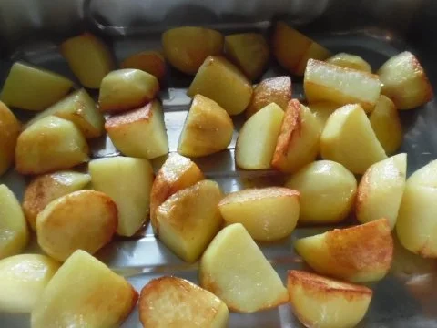 Rezept: Mediterraner Hähnchen-Auflauf Bild Nr. 6 Mediterraner Hähnchen-Auflauf - Rezept - Bild Nr. 6