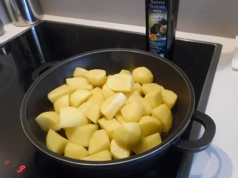 Rezept: Mediterraner Hähnchen-Auflauf Bild Nr. 7 Mediterraner Hähnchen-Auflauf - Rezept - Bild Nr. 7