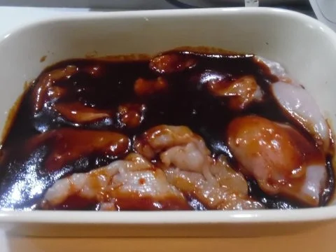 Rezept: Mediterraner Hähnchen-Auflauf Bild Nr. 9 Mediterraner Hähnchen-Auflauf - Rezept - Bild Nr. 9