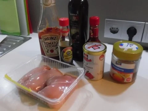 Rezept: Mediterraner Hähnchen-Auflauf Bild Nr. 10 Mediterraner Hähnchen-Auflauf - Rezept - Bild Nr. 10