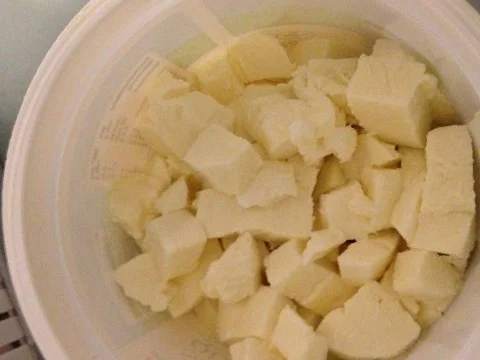 Pasta mit Tomaten grün / weiß / rot - Rezept - Bild Nr. 4