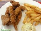 Geflügel:   CHICKEN - NUGGETS - Rezept