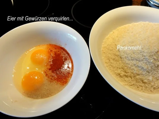 Rezept: Geflügel: CHICKEN - NUGGETS Bild Nr. 4 Geflügel: CHICKEN - NUGGETS - Rezept - Bild Nr. 4