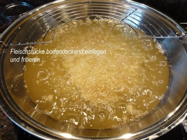 Rezept: Geflügel: CHICKEN - NUGGETS Bild Nr. 6 Geflügel: CHICKEN - NUGGETS - Rezept - Bild Nr. 6