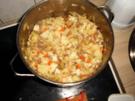 Krautpfanne mit Hackfleisch - Rezept
