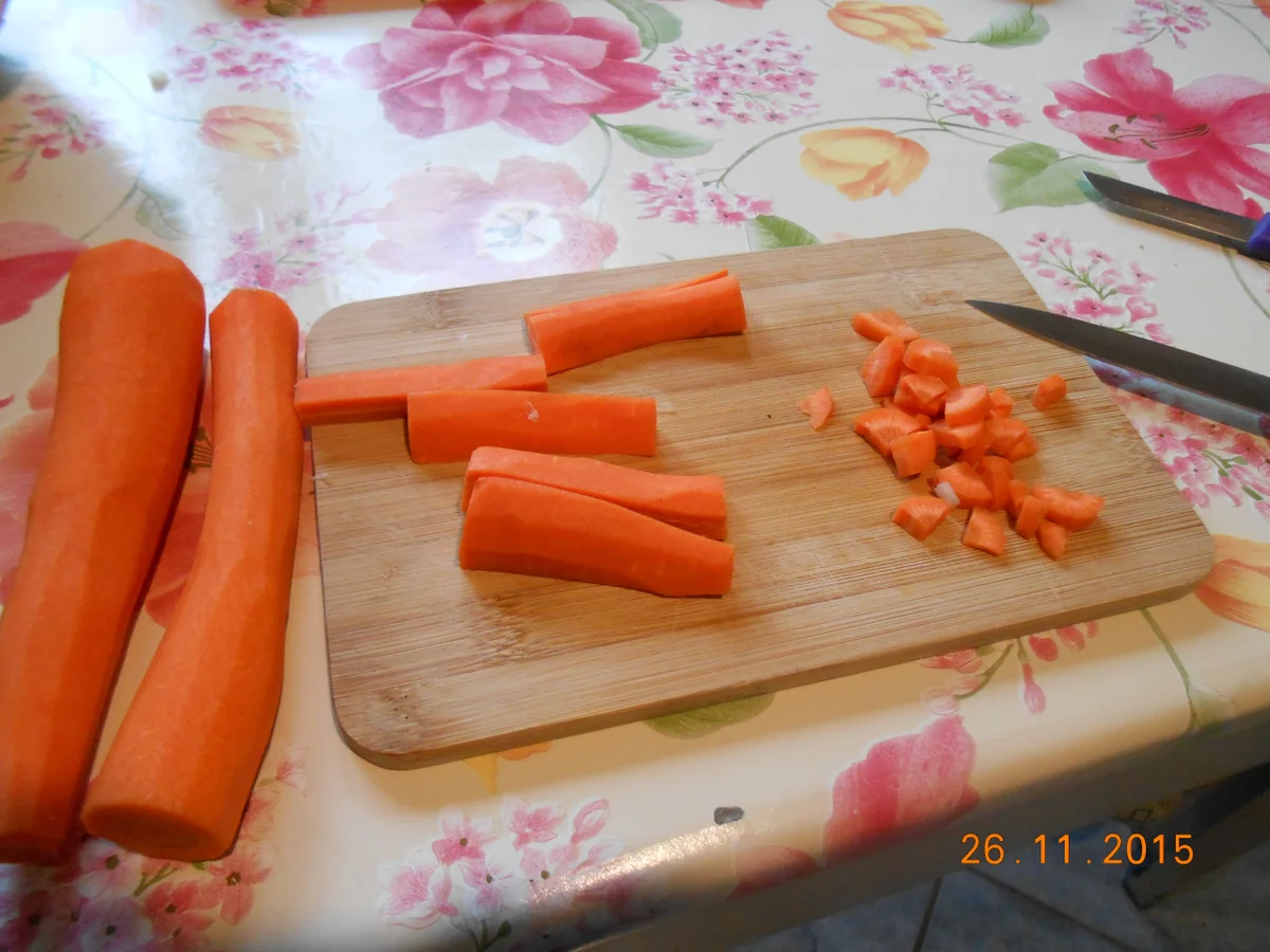 Krautpfanne mit Hackfleisch - Rezept - Bild Nr. 3531