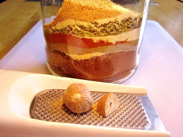 Rezept: Gewürze: Mischung für Fleisch ... Bild Nr. 3 Gewürze: Mischung für Fleisch ... - Rezept - Bild Nr. 3