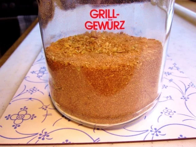 Rezept: Gewürze: Mischung für Fleisch ... Bild Nr. 4 Gewürze: Mischung für Fleisch ... - Rezept - Bild Nr. 4