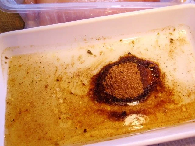 Rezept: Gewürze: Mischung für Fleisch ... Bild Nr. 5 Gewürze: Mischung für Fleisch ... - Rezept - Bild Nr. 5