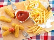 Armageddon-Potatoes, Asia-Fritten und Duett süßet - Rezept