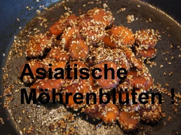 Bolognese à la Papa mit Sellerie-Kartoffelstampf und asiatischen Möhrenblüten - Rezept - Bild Nr. 3