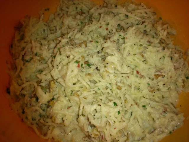 Rezept: Sellerie-Waldorfsalat-Light Sellerie-Waldorfsalat-Light - Rezept