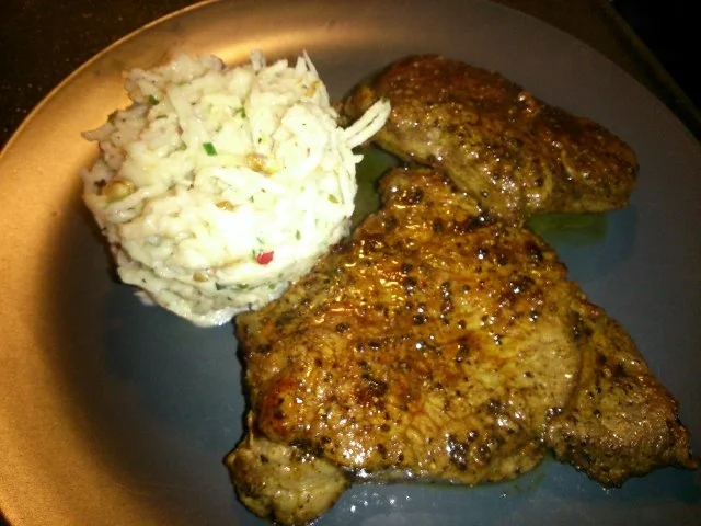 Rezept: Sellerie-Waldorfsalat-Light Bild Nr. 2 Sellerie-Waldorfsalat-Light - Rezept - Bild Nr. 2