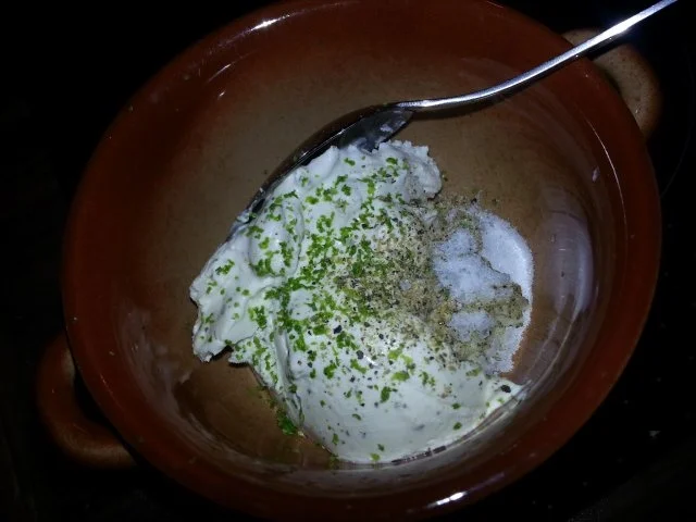 Rezept: Ausgebackener Brokkoli in Gewürzteig mit Limettendip Bild Nr. 4 Ausgebackener Brokkoli in Gewürzteig mit Limettendip - Rezept - Bild Nr. 4