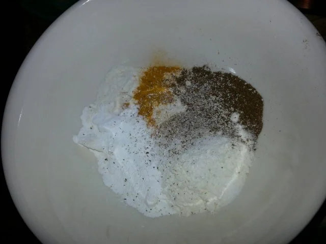 Rezept: Ausgebackener Brokkoli in Gewürzteig mit Limettendip Bild Nr. 6 Ausgebackener Brokkoli in Gewürzteig mit Limettendip - Rezept - Bild Nr. 6