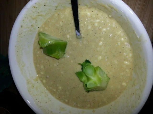 Rezept: Ausgebackener Brokkoli in Gewürzteig mit Limettendip Bild Nr. 7 Ausgebackener Brokkoli in Gewürzteig mit Limettendip - Rezept - Bild Nr. 7