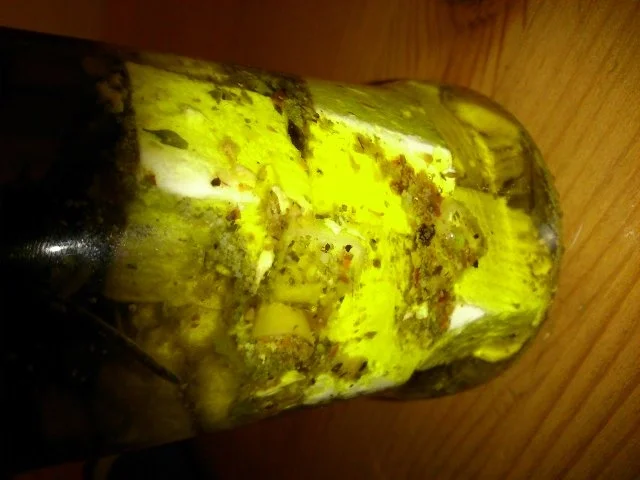 Rezept: Feta eingelegt Bild Nr. 2 Feta eingelegt - Rezept - Bild Nr. 2