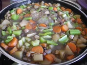 Bunter Linsen - Bohnen - Erbsen - Eintopf - Rezept