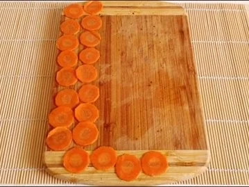 Pikante Champignons-Gemüse-Pfanne mit  Kartoffelbällchen - Rezept - Bild Nr. 19