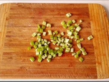 Zart geschmortes  Wildschwein-Edelgulasch mit „bunten Bandnudeln" - Rezept - Bild Nr. 18